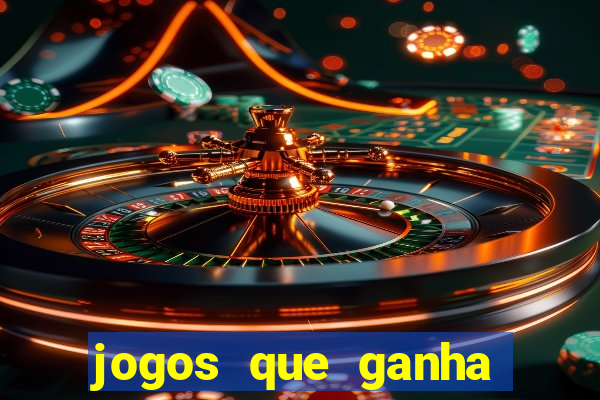 jogos que ganha dinheiro de verdade sem depositar nada